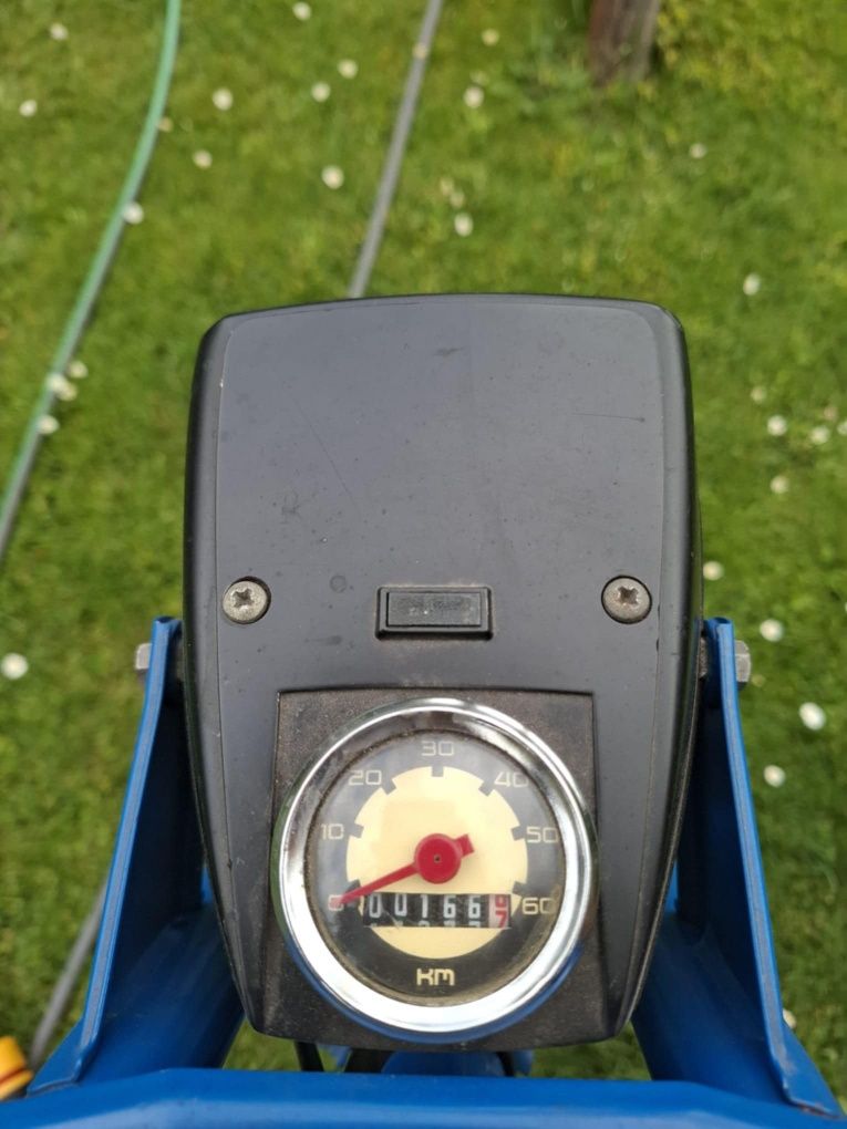 Motorower Puch maxi L