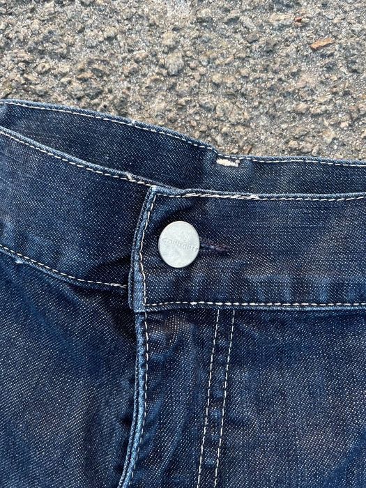 Джинсові шорти Carhart