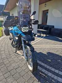 BMW F650 gs 800cm3 TWIN  doinwestowany ABS obniżona wersja