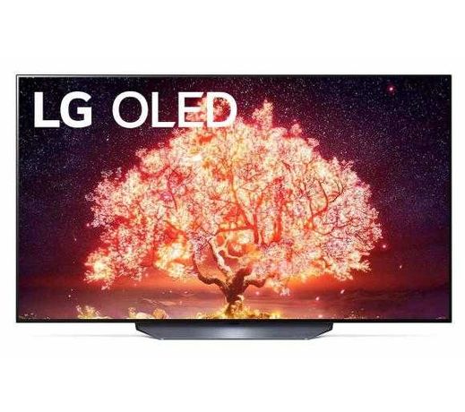 NOWY LG OLED55B1 - 120Hz AI TV ze sztuczną inteligencją Bluetooth