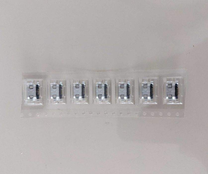 Fichas Micro-USB *NOVO*