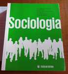 Livro Sociologia de J. M. Carvalho Ferreira (Português)