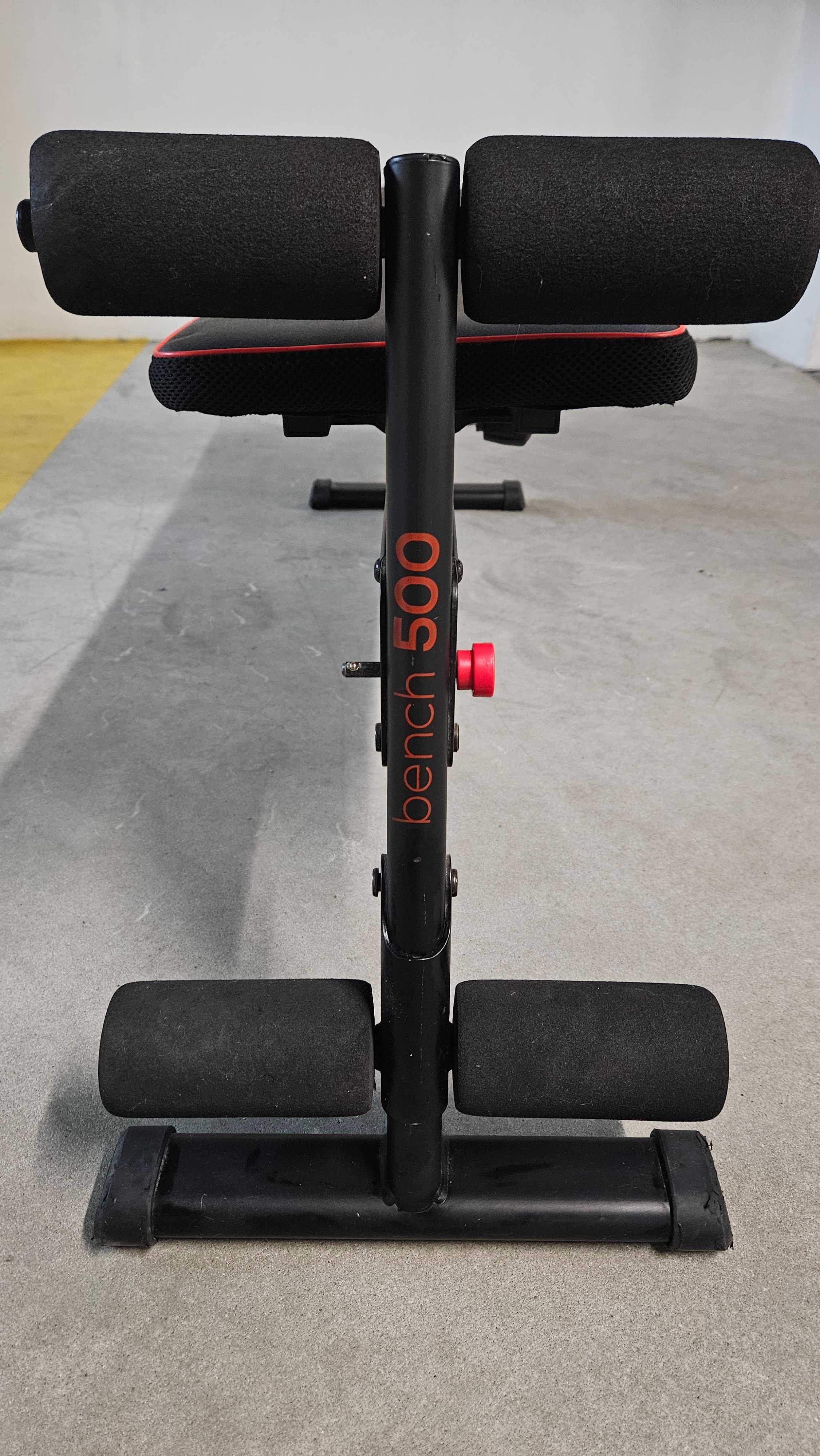 Banco de musculação Domyos Bench 500