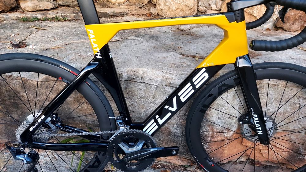Mafrabike Elves Falath carbono disco t58