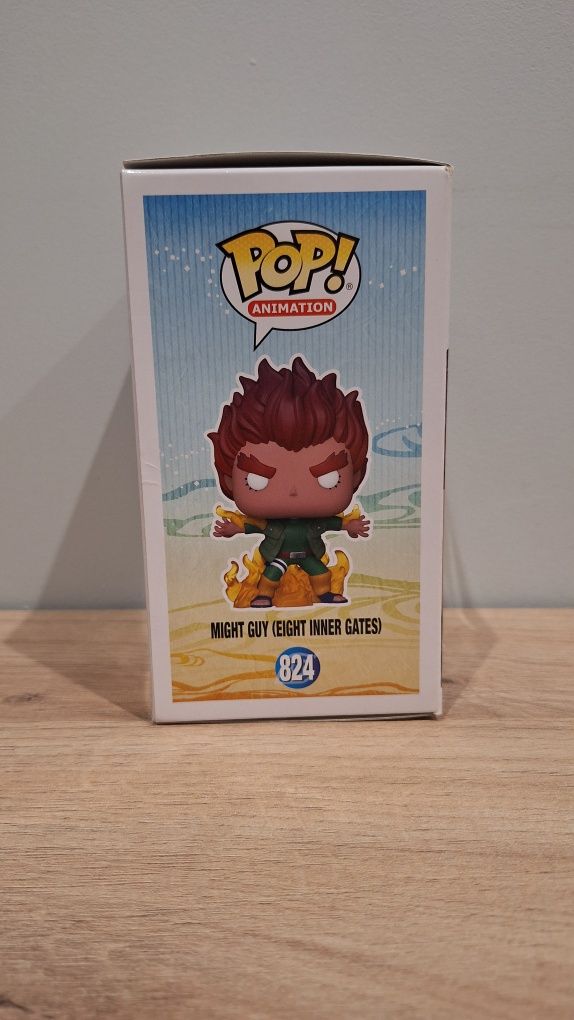 Funko POP 824 Might Guy