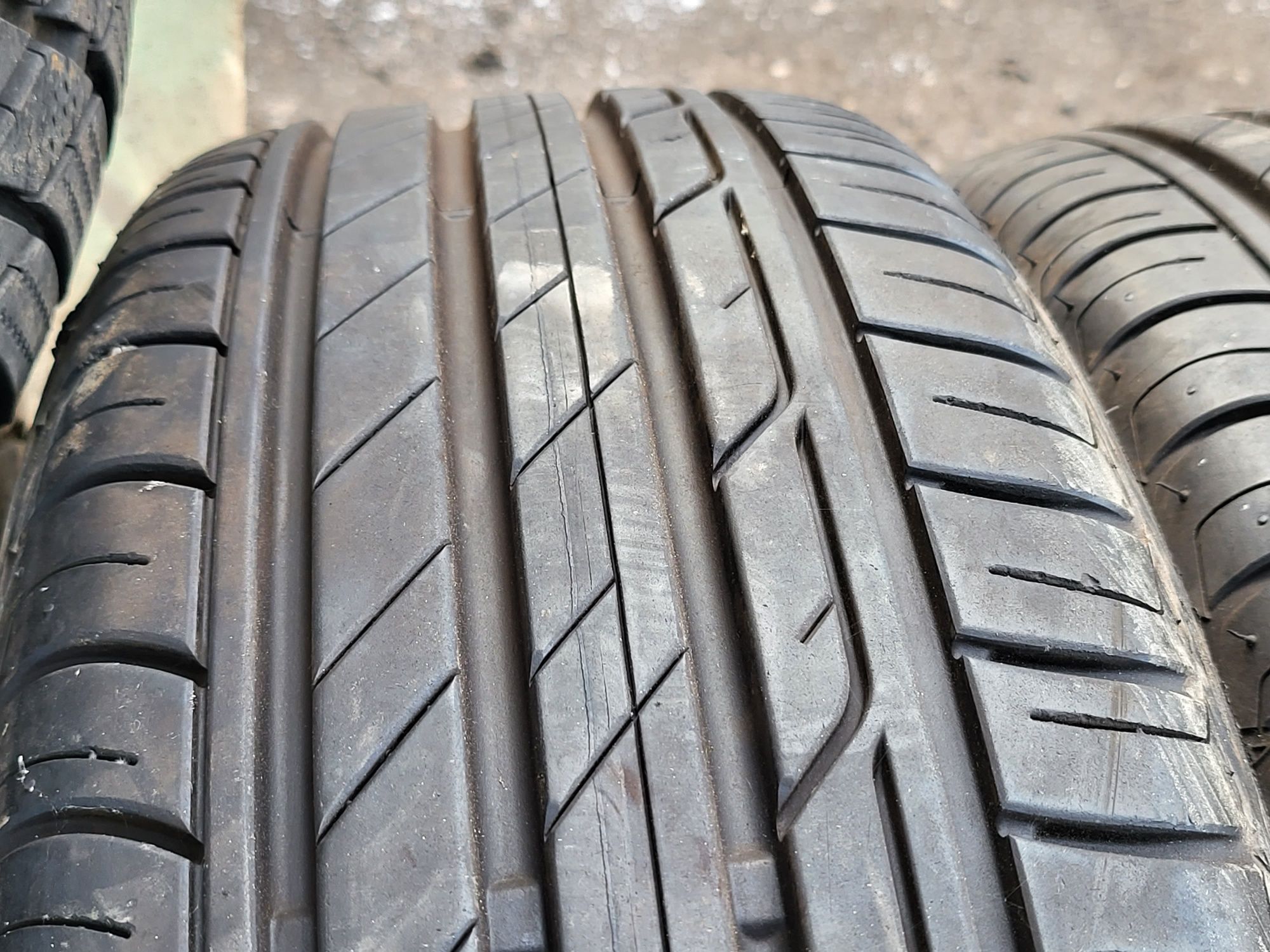 Opony letnie 195/60/16 Bridgestone 2019 rok bieżnik 8mm, DEMO