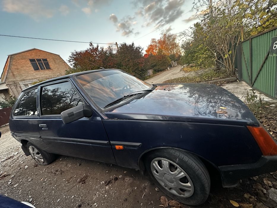 Заз таврия 1102. Инжектор