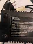 Transformador 24 v  dc  era de um fax