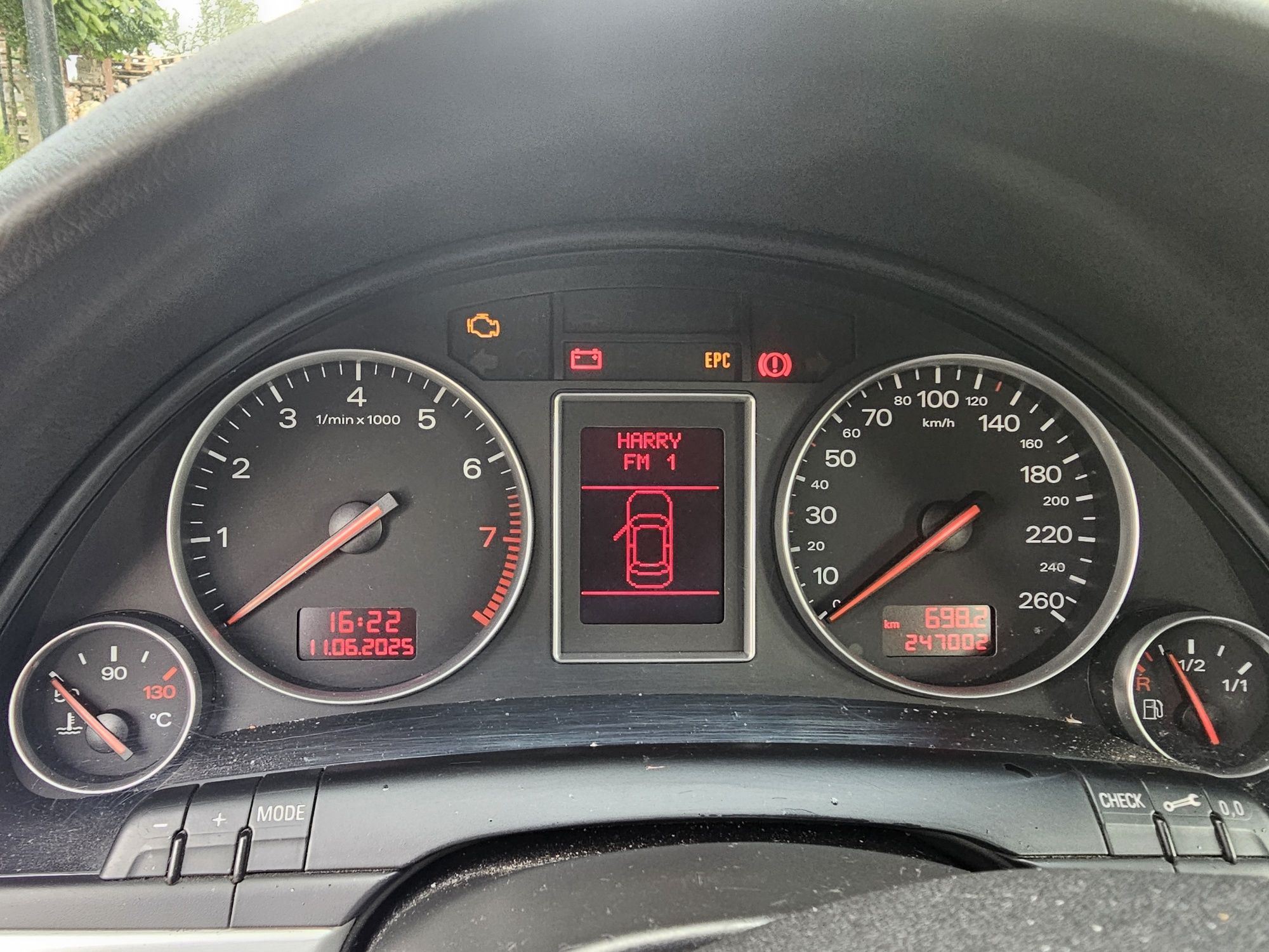 Audi A4 B6 1.8T BFB 2003r. S-LINE