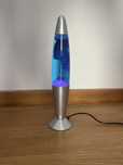 Lava Lamp Azul — Perfeita e em ótimo estado!