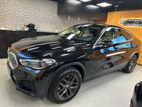 BMW X6 BMW X6 1 wł, salon Pl, bezwypadkowy, serwisowany ASO