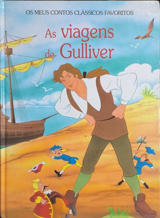 Livros de histórias infantis