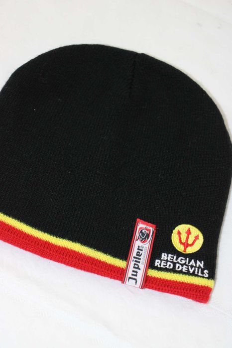 sj4 Jupiler chłopięca zimowa czapka na podszewce 3-5 lat 53 cm