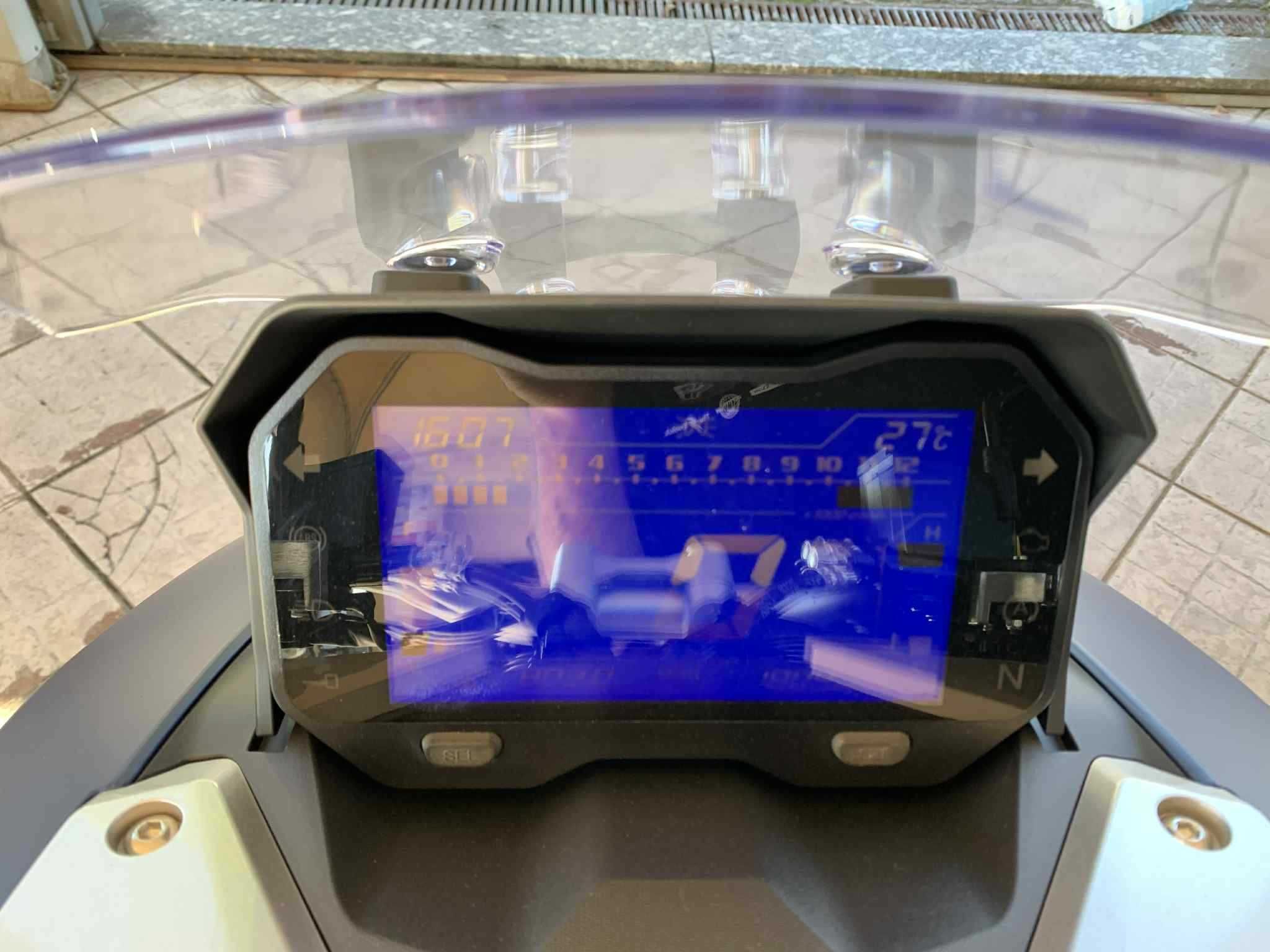 MH Motorcycles VR10 125
