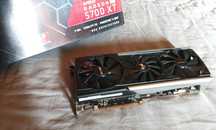 RX 5700 XT Sapphire Nitro+ Видеокарта