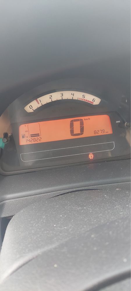 Citronen C3 1.4 HDI 2006 rok 143000 km