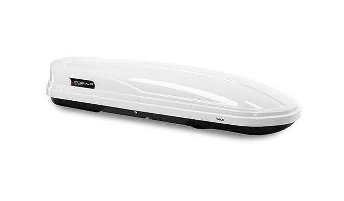 Бокси Modula Італія на дах авто Evo Wego Ciao Cubo Falcon до 550 літр