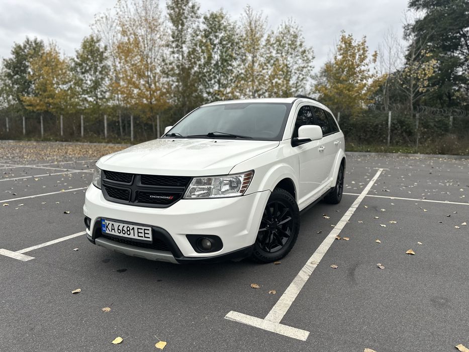 Dodge Journey 2012р 2.4 газ/бензин