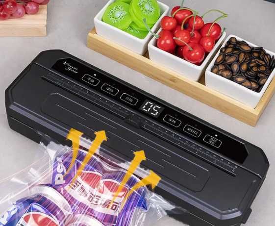 Вакуумний пакувальник Vacuum seller вакууматор  Вакуумный аппарат