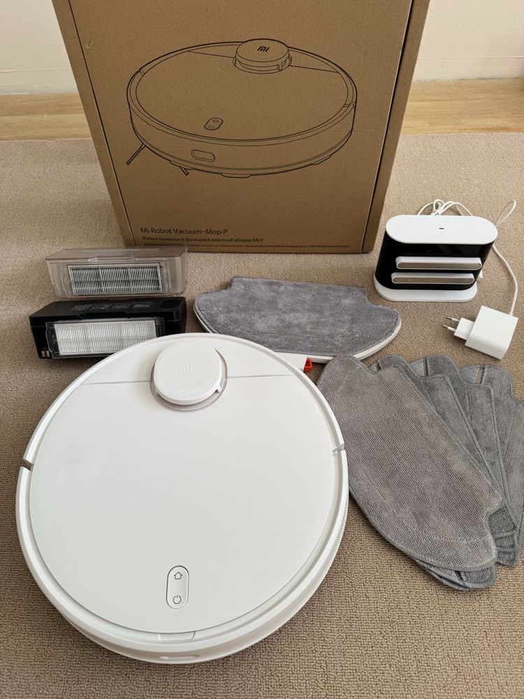Robot sprzątający Xiaomi Mi Robot Vacuum Mop P