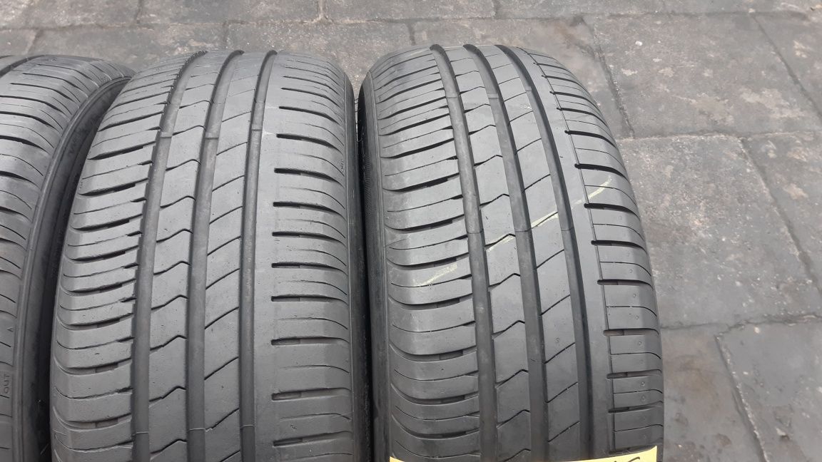 Opony Letnie 205+60+16+.HANKOOK.Cena 360 kpl-4 sztuki