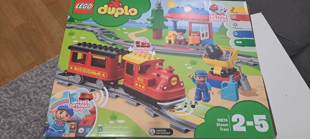 Набір Lego duplo