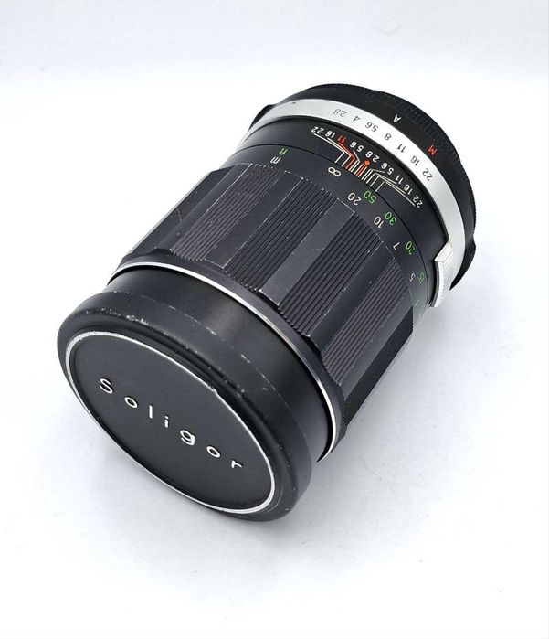 Soligor Tele-Auto 135mm f/2.8 різьба M42