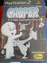 Casper e o Trio Fantasmagórico