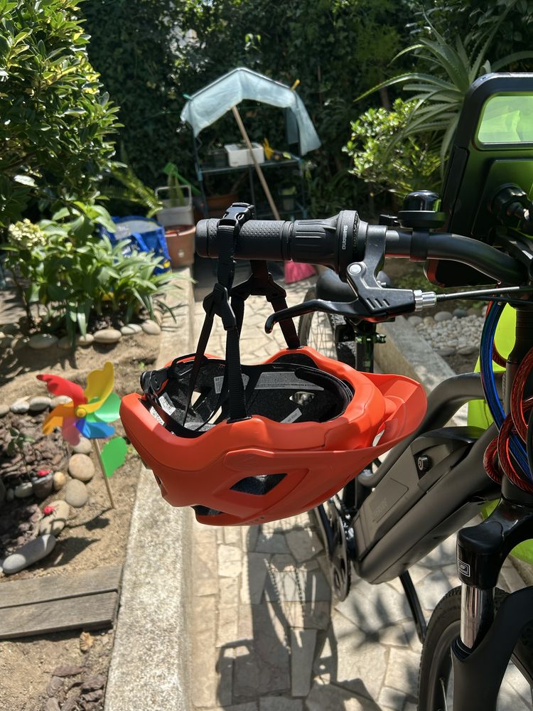 Bicicleta eletrica RIVERSIDE 100E BLUE