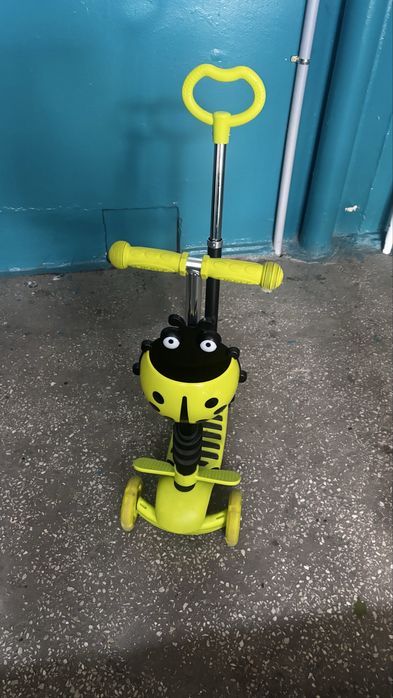 Продам самокат сонечко