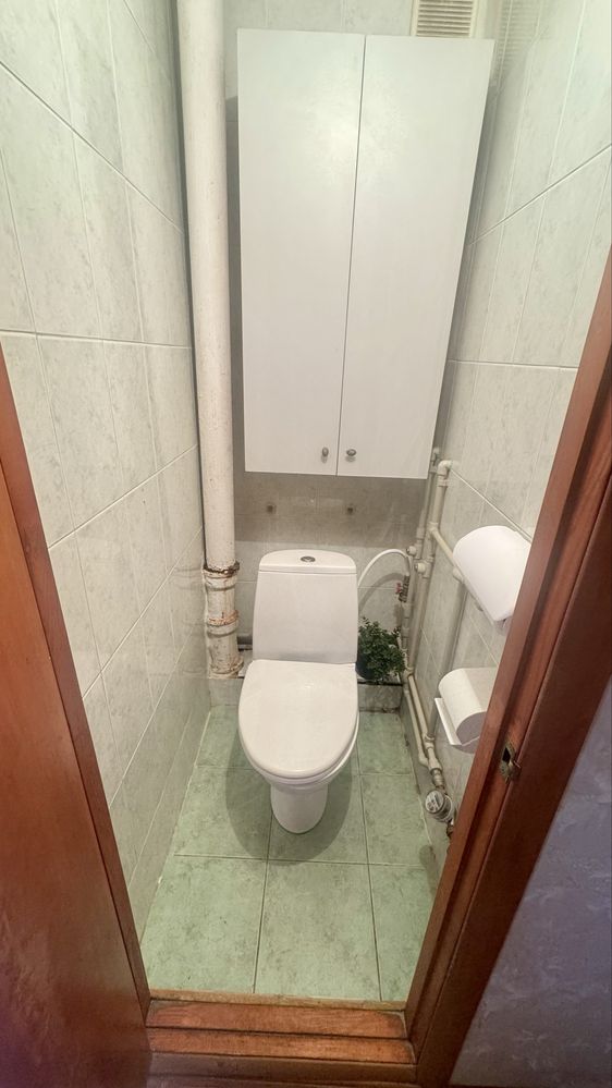 Однокімнатна квартира, серце Митниці