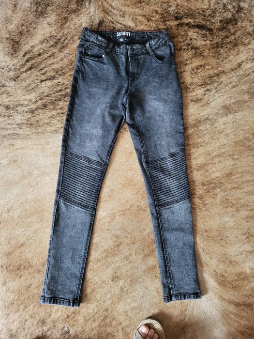 Super spodnie SKINNY