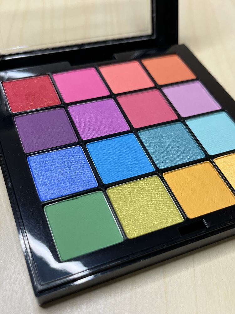 Палетка тіней NYX Professional makeup ultimate shadow palette