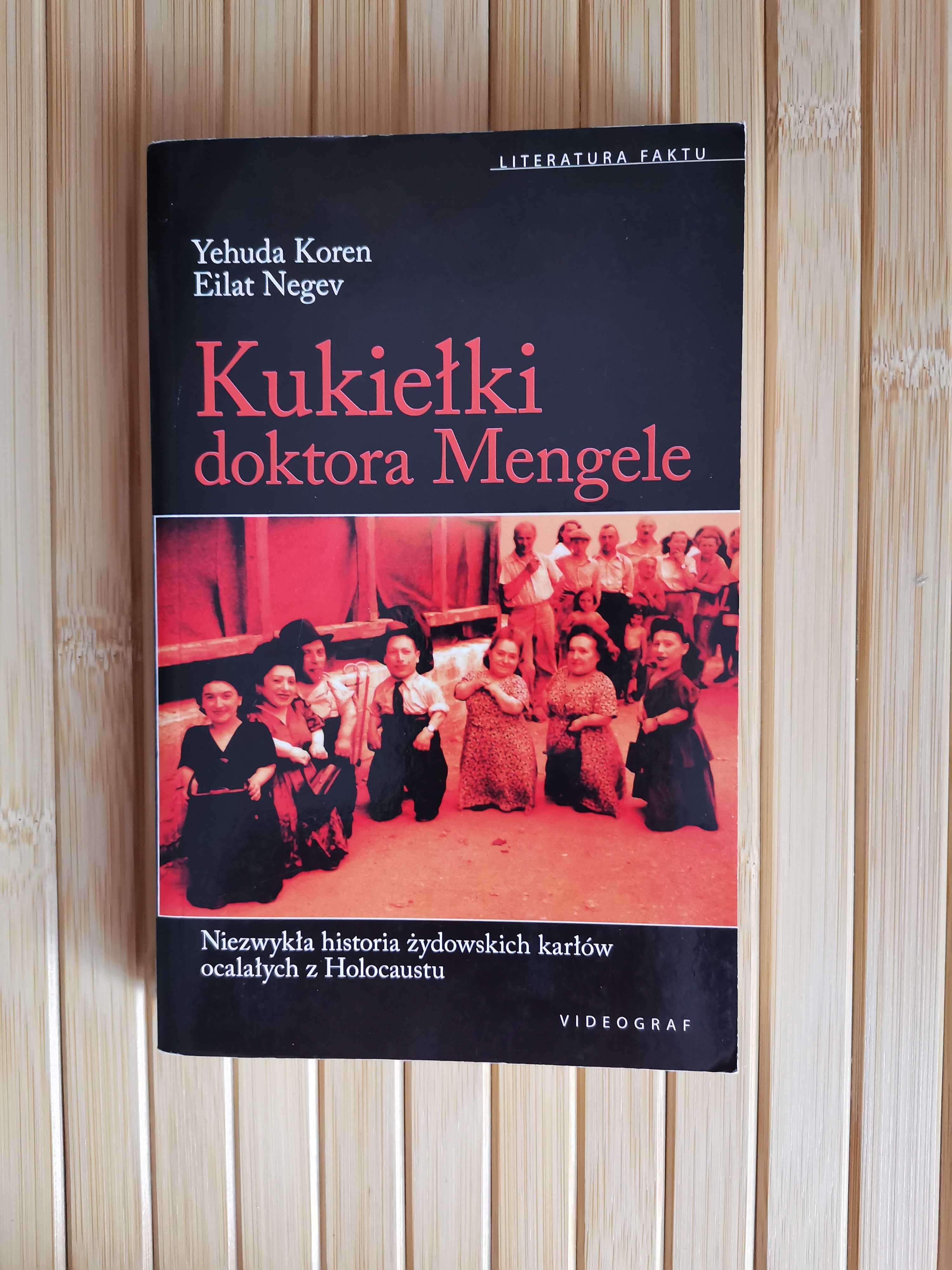 Koren Kukiełki doktora Mengele Real foto