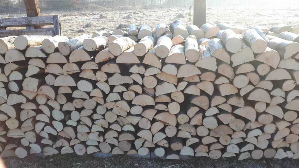 drewno kominkowe i opalowe jaworzno