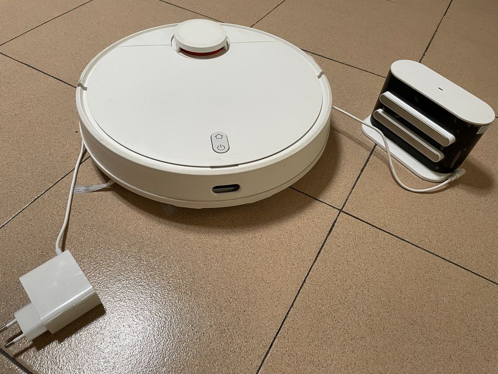 Aspirador robot xiaomi s12