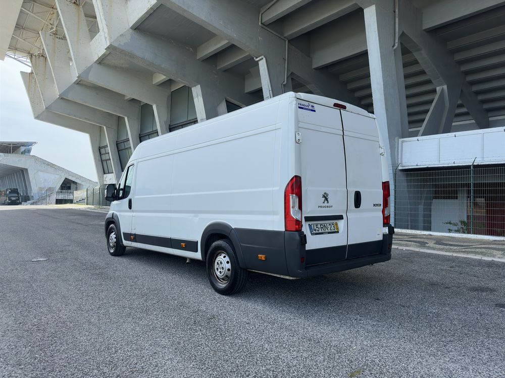 Peugeot Boxer frigorifica L4H2 2.2 HDI 130CV NACIONAL