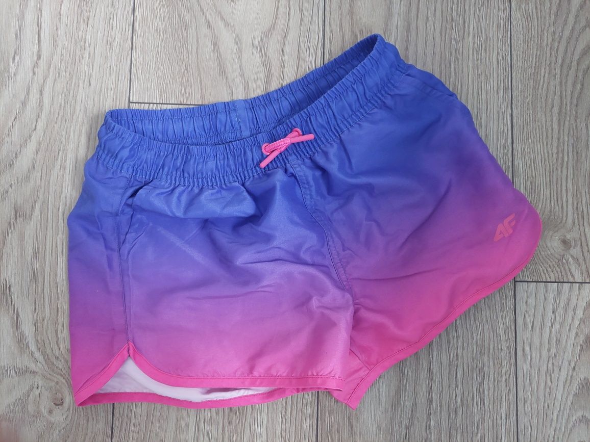 Paczka 7 cz. legginsy spodnie spodenki spódniczka  152 dziewczynka H&M