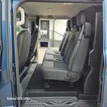 Ford Transit Custom Pierwszy wlasciciel