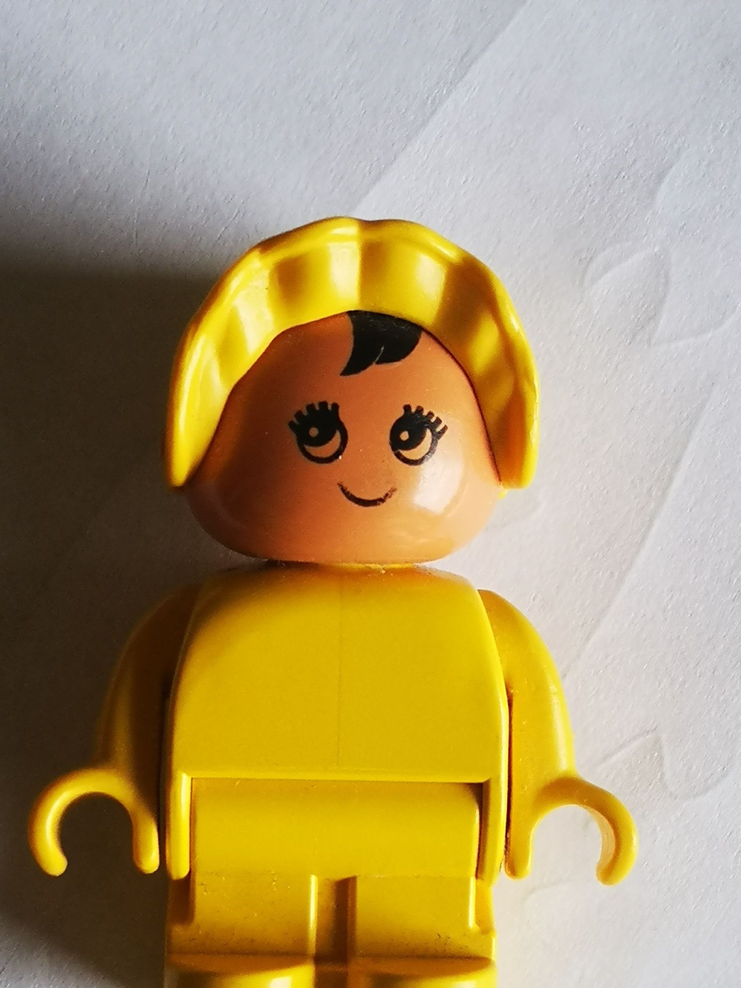 LEGO DUPLO Vintage minifigure Bebé com gorro