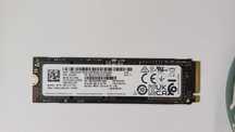 M.2 NVMe samsung mz-vl21t0a