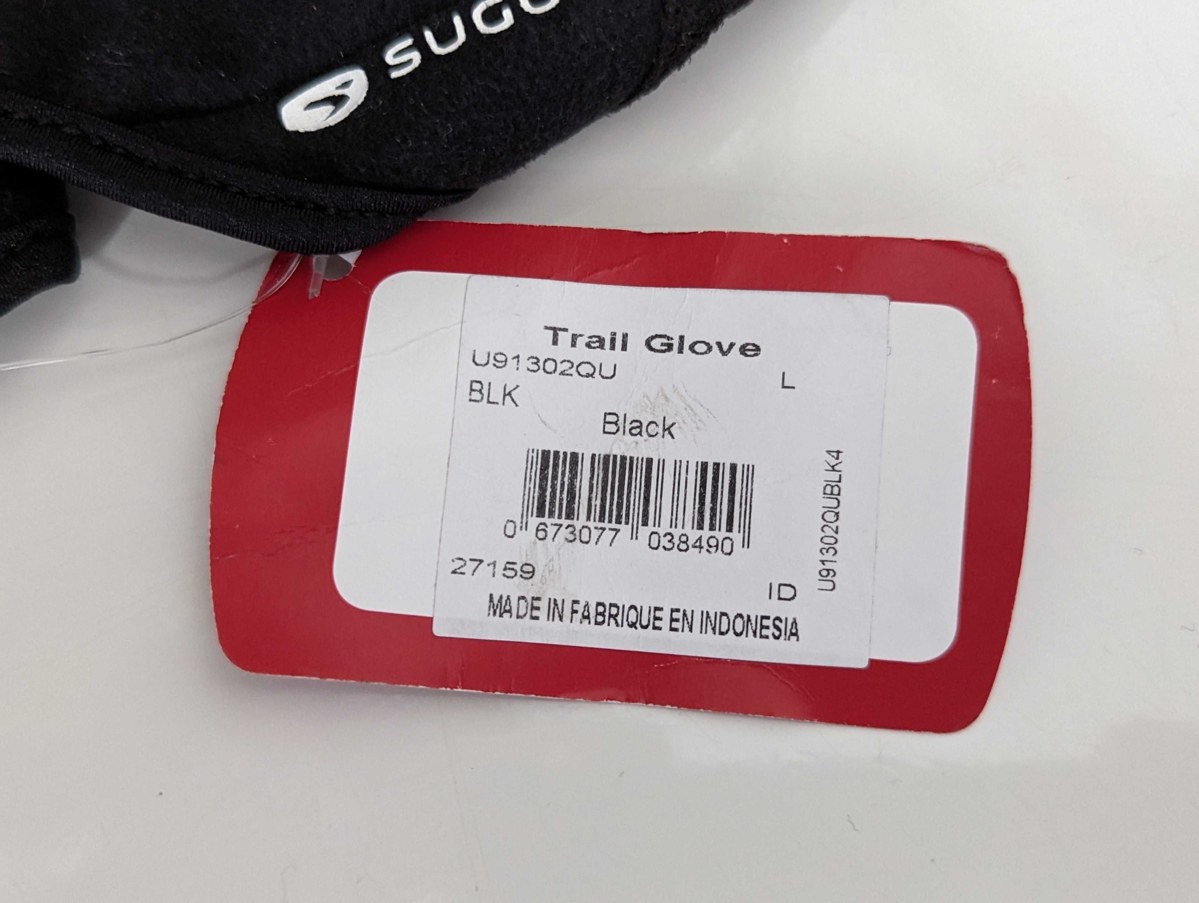 Rękawiczki Sugoi Trail Glove r.L