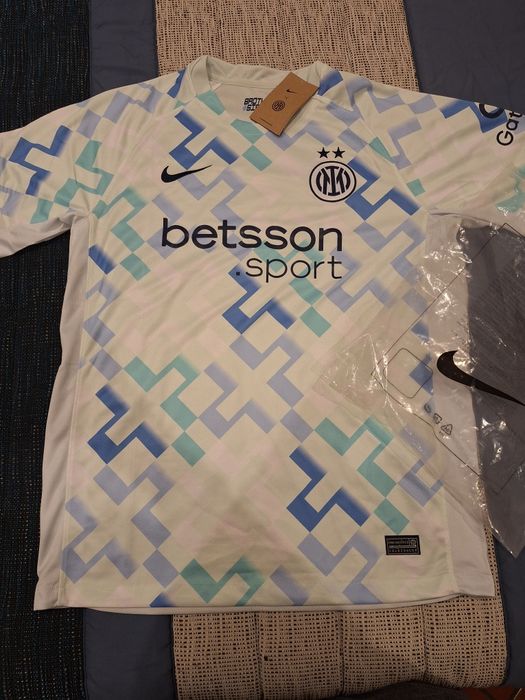 Camisola Inter 25/26