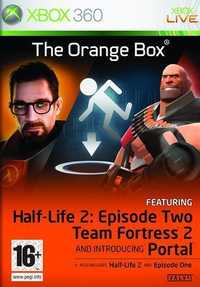 The Orange Box - Xbox 360 (Używana)