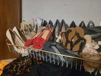 Buty damskie różne