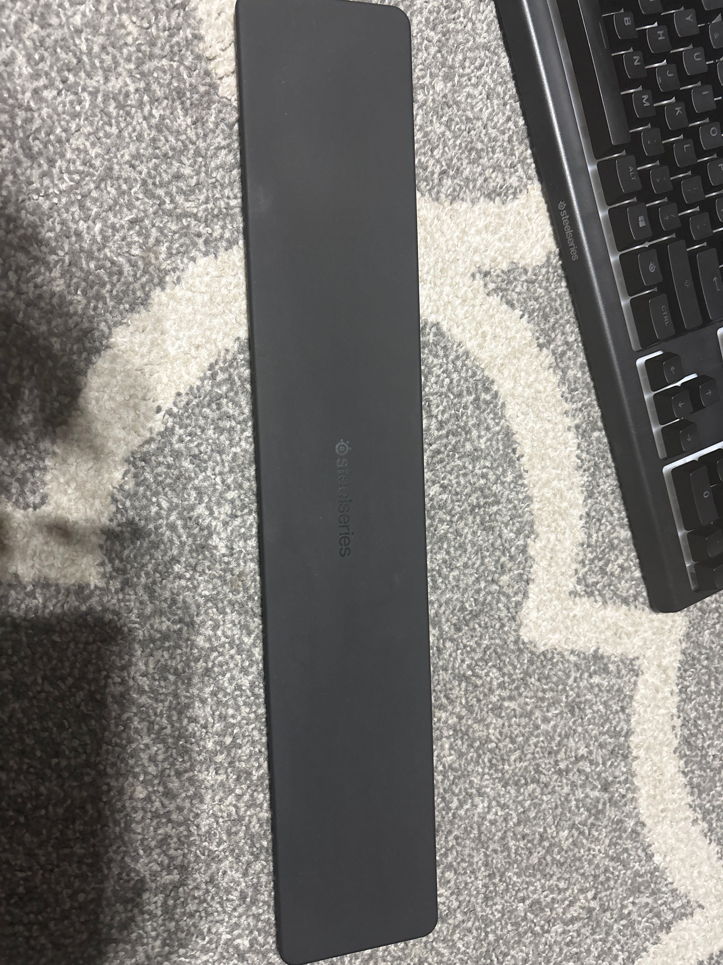 Klawiatura SteelSeries Apex 3