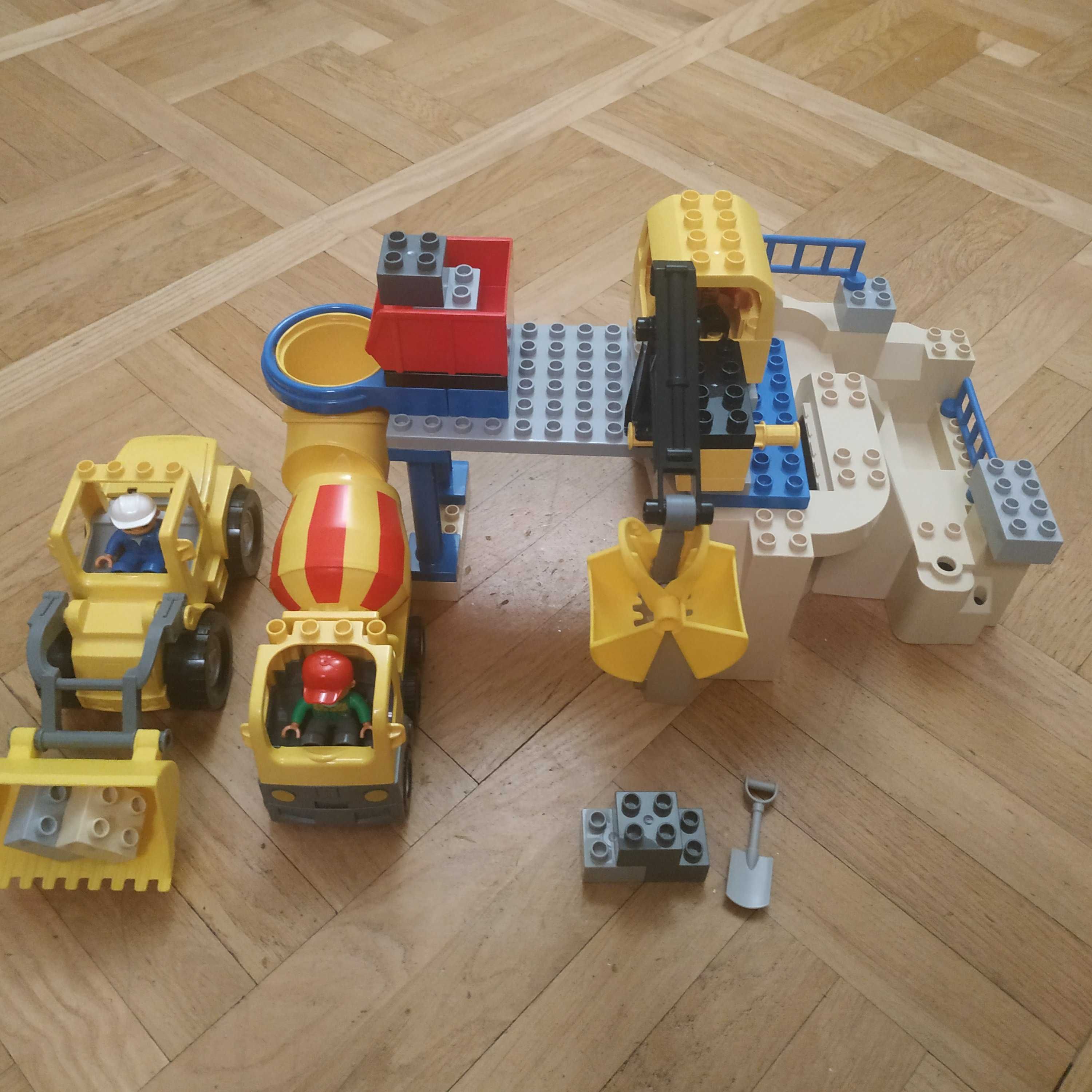 Конструктор Каменоломня 5653 Lego Duplo