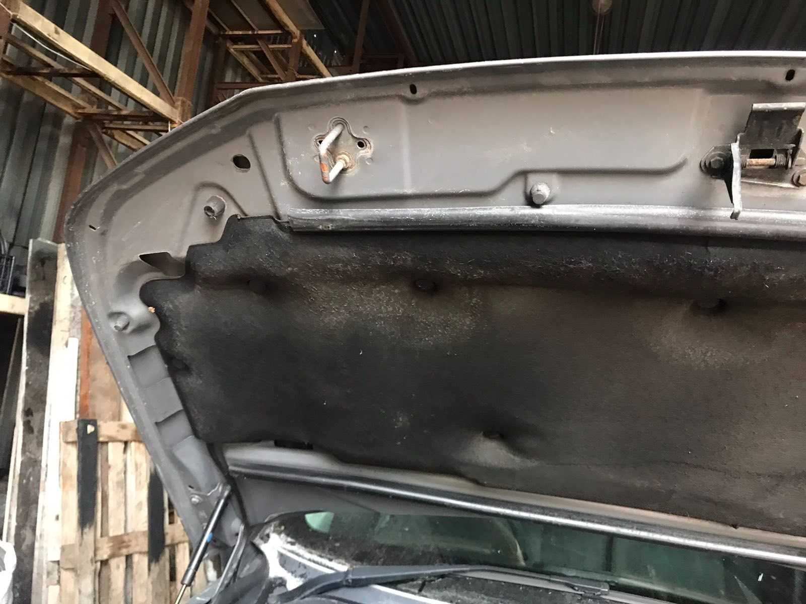 Капот Land Rover Freelander 2 Капот Фрилендер 2 LR006694 907 колір
