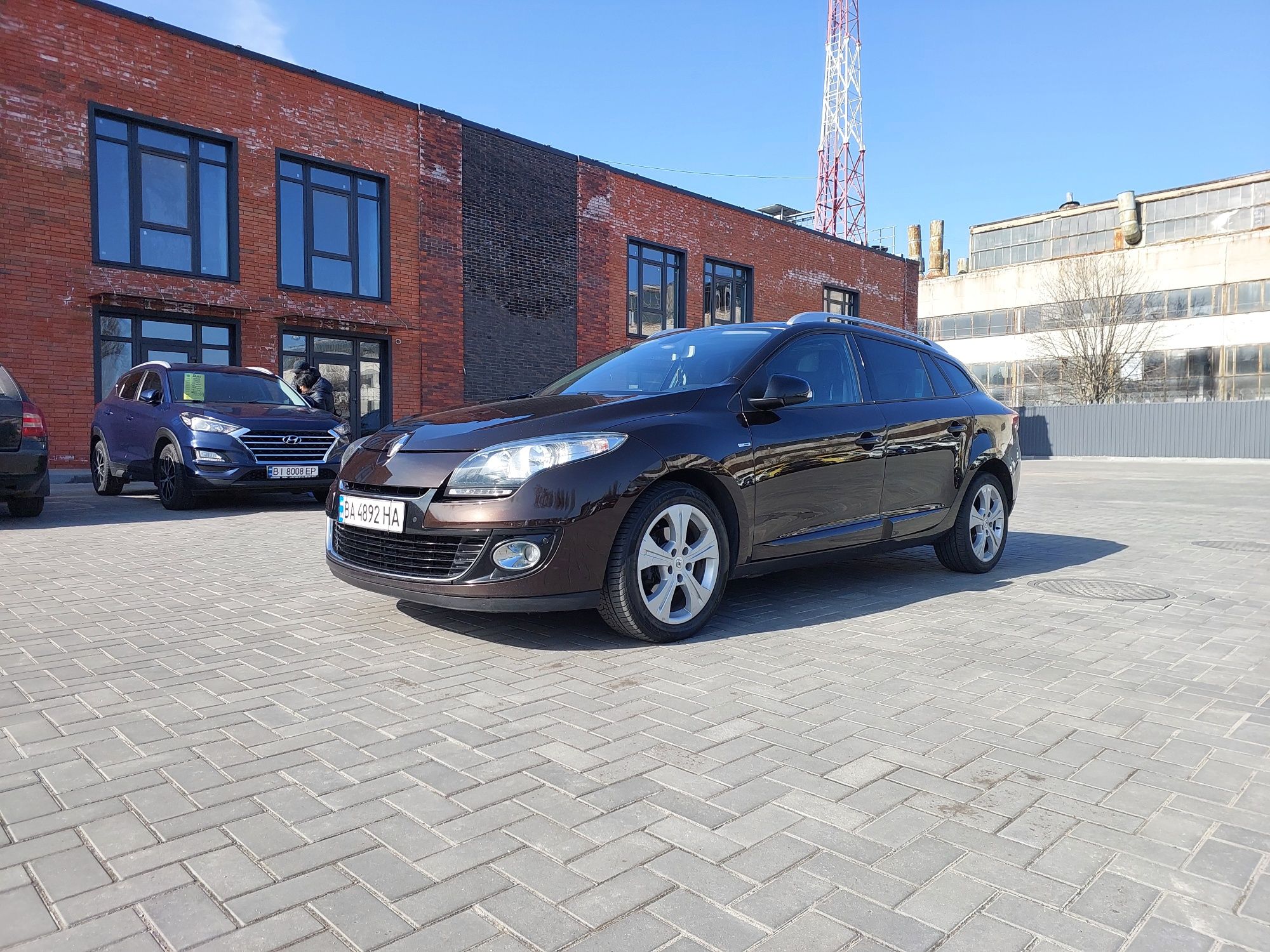 Продам Renault Megane 2012рв