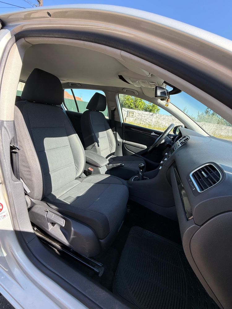Golf VI 2.0 TDI Diesel Confortline